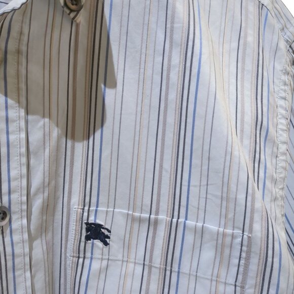 Burberry London 00s Short Sleeve Shirt - Picture 2 of 7